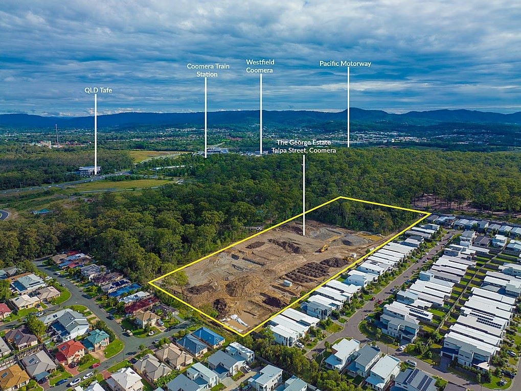 [Land for Sale] The Estate, Coomera OpenLot